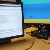 Hardware Game Programming on FPGAs