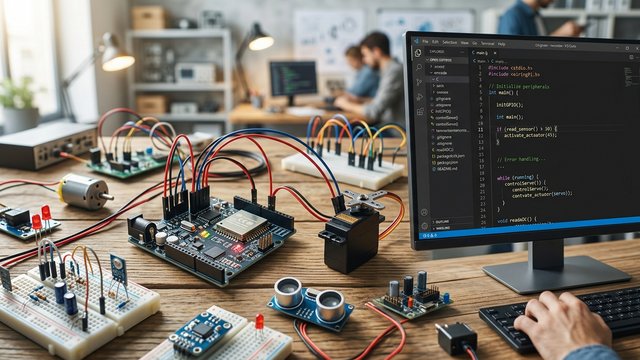 Advanced Cyber-Physical Systems